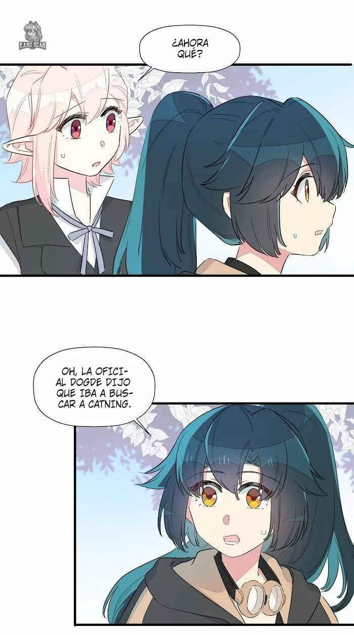What Should I Do If I've Signed a Marriage Contract with the Elven Princess Chapter 60 - Page 24