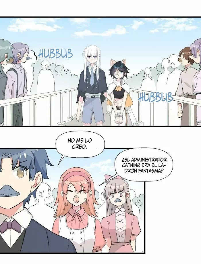 What Should I Do If I've Signed a Marriage Contract with the Elven Princess Chapter 60 - Page 27