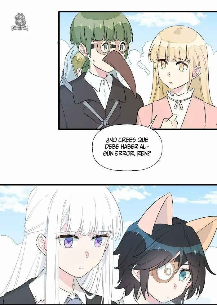 What Should I Do If I've Signed a Marriage Contract with the Elven Princess Chapter 60 - Page 28