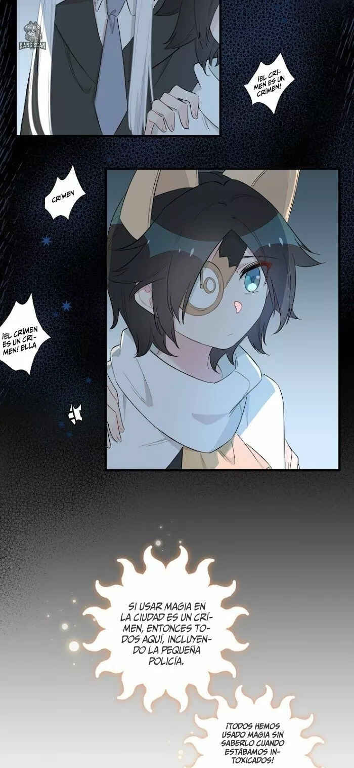 What Should I Do If I've Signed a Marriage Contract with the Elven Princess Chapter 60 - Page 36
