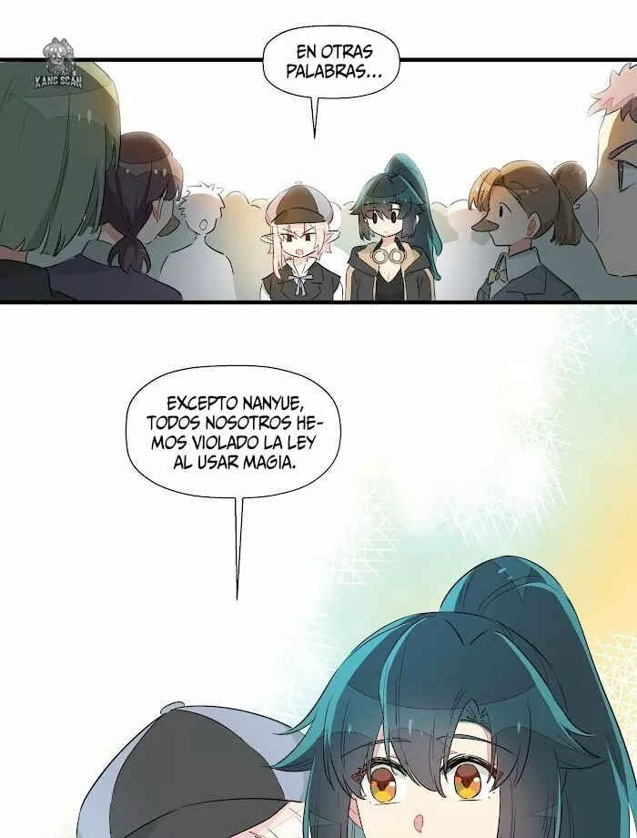 What Should I Do If I've Signed a Marriage Contract with the Elven Princess Chapter 60 - Page 38