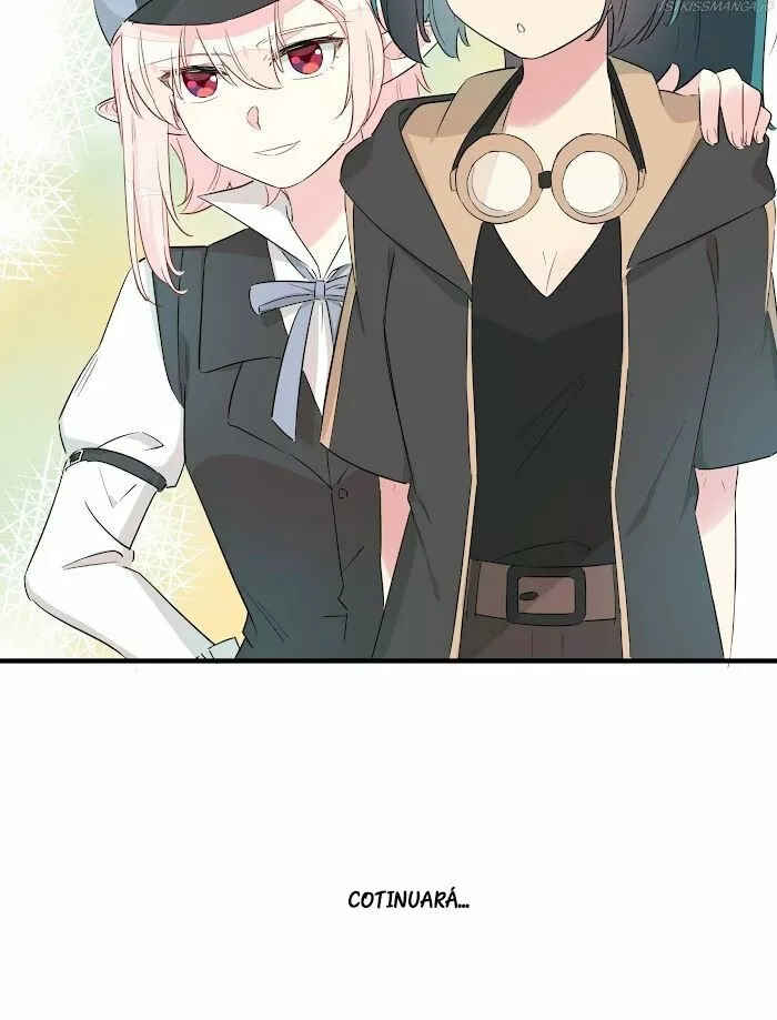 What Should I Do If I've Signed a Marriage Contract with the Elven Princess Chapter 60 - Page 39