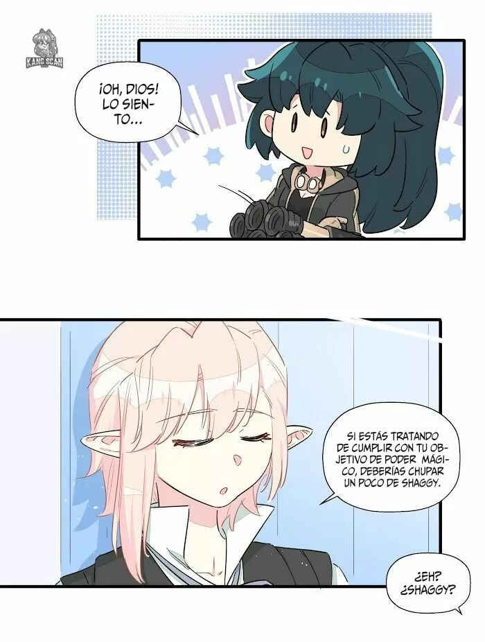 What Should I Do If I've Signed a Marriage Contract with the Elven Princess Chapter 60 - Page 4