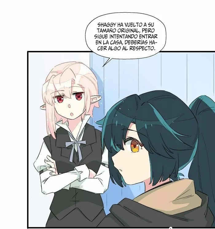 What Should I Do If I've Signed a Marriage Contract with the Elven Princess Chapter 60 - Page 5