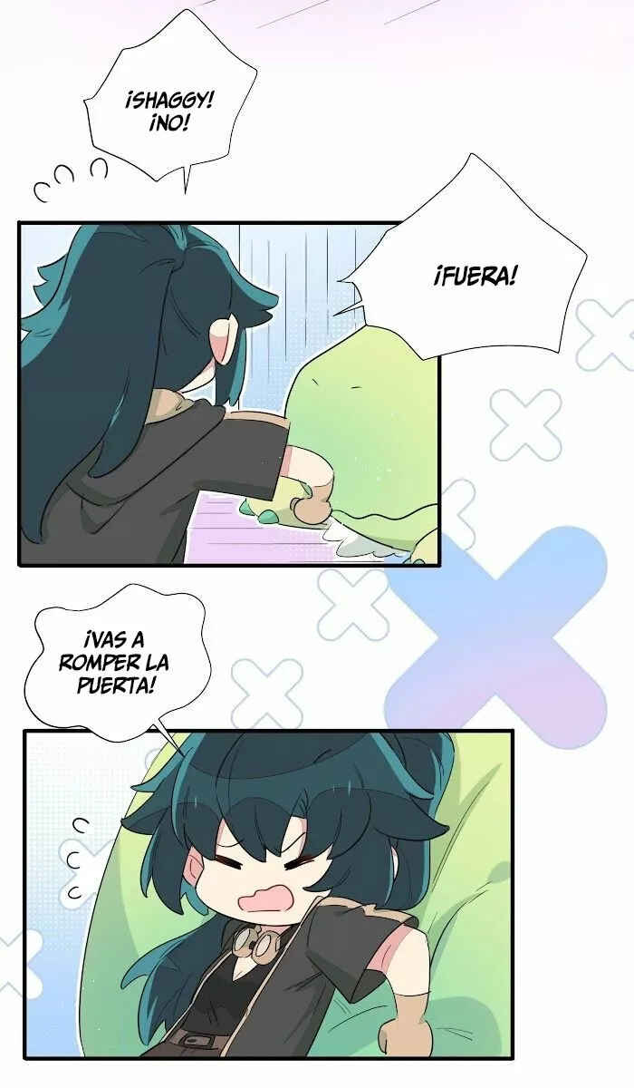 What Should I Do If I've Signed a Marriage Contract with the Elven Princess Chapter 60 - Page 7