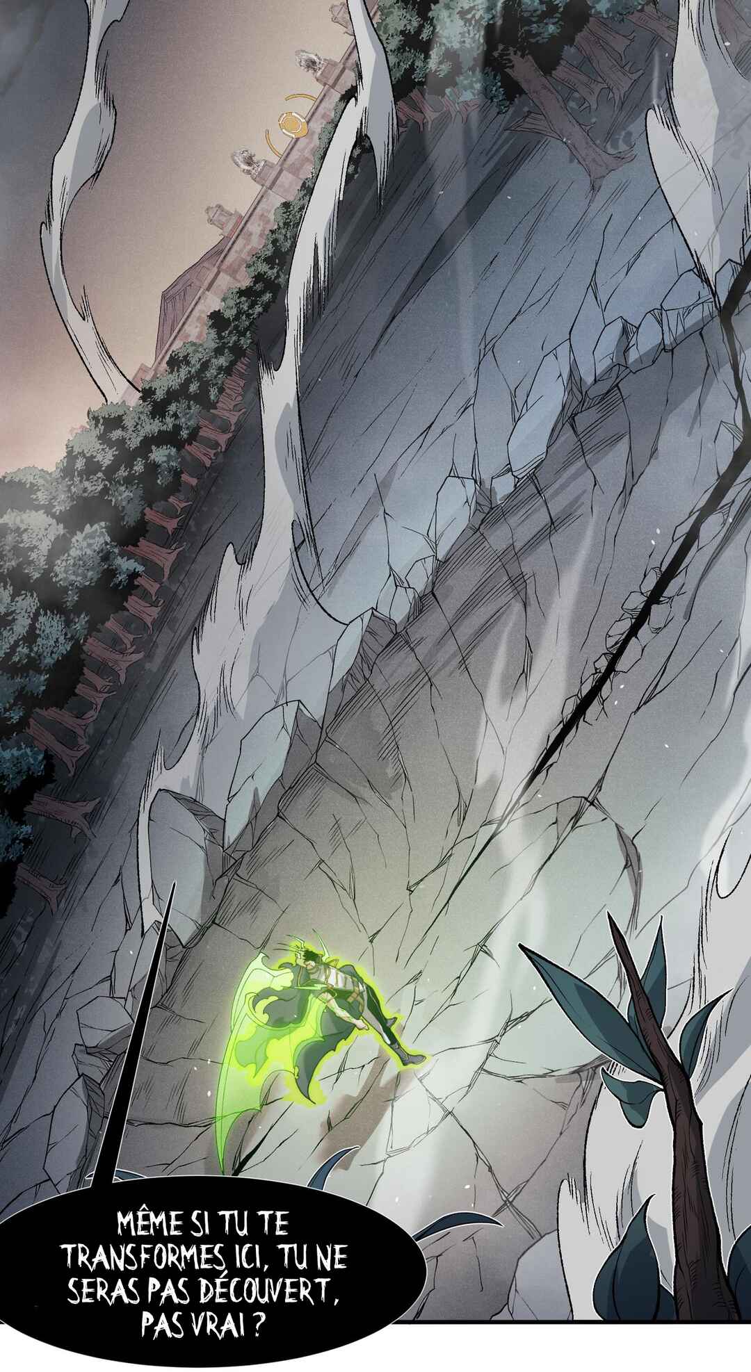 Wo, Jinhua, Emo Chapter 102 - Page 7