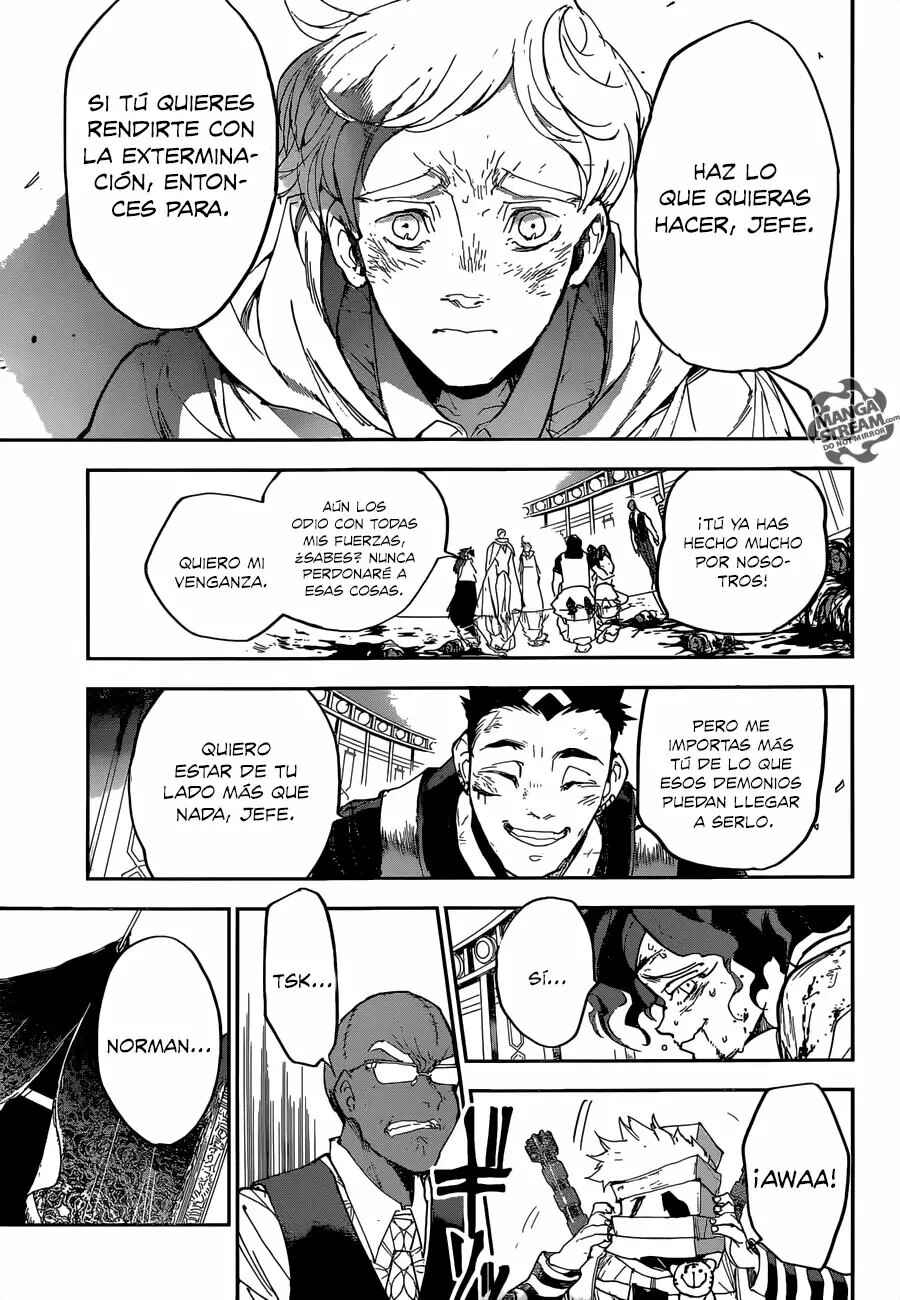 Yakusoku no Neverland Chapter 154 - Page 11