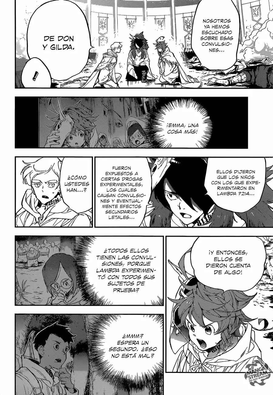 Yakusoku no Neverland Chapter 154 - Page 12
