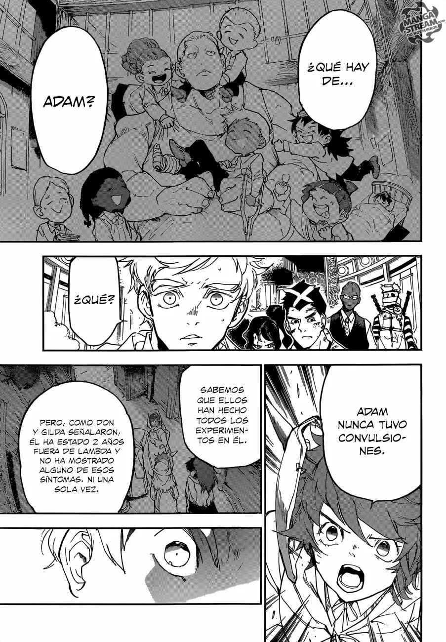 Yakusoku no Neverland Chapter 154 - Page 13