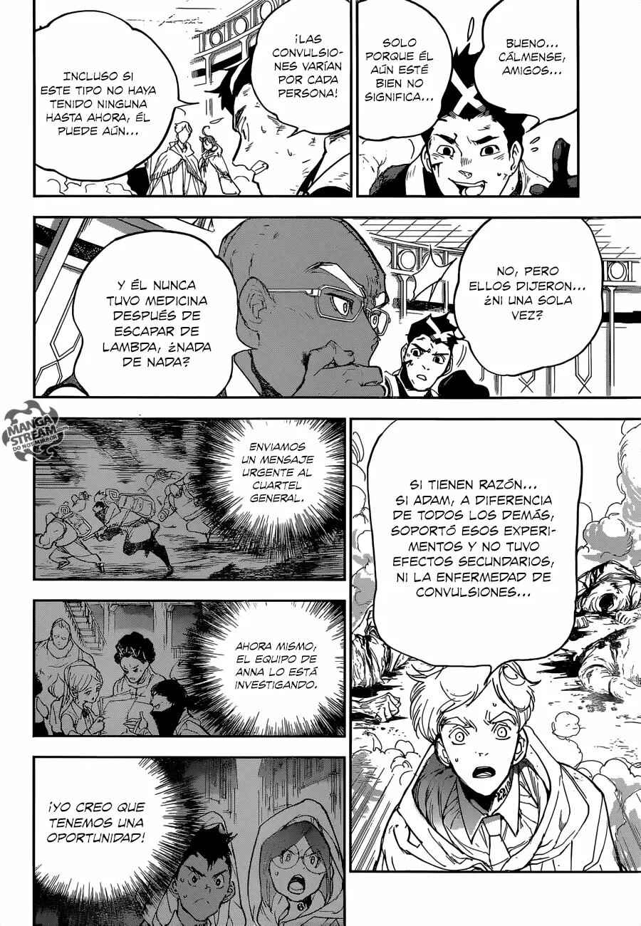 Yakusoku no Neverland Chapter 154 - Page 14