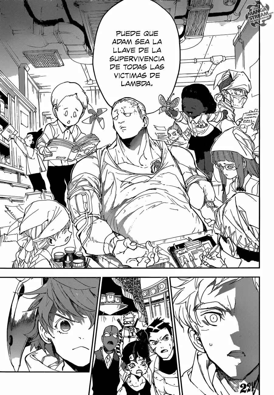 Yakusoku no Neverland Chapter 154 - Page 15
