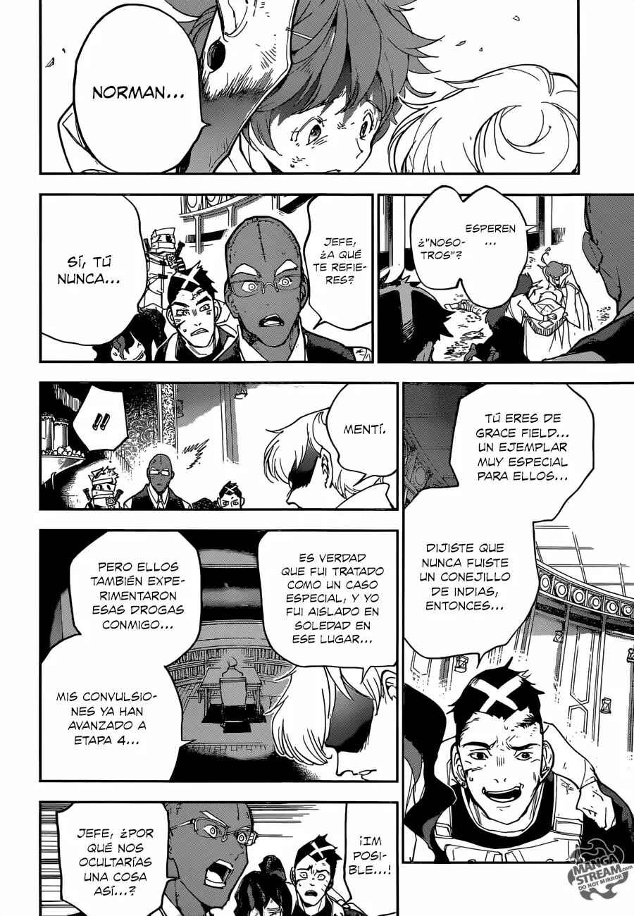 Yakusoku no Neverland Chapter 154 - Page 6