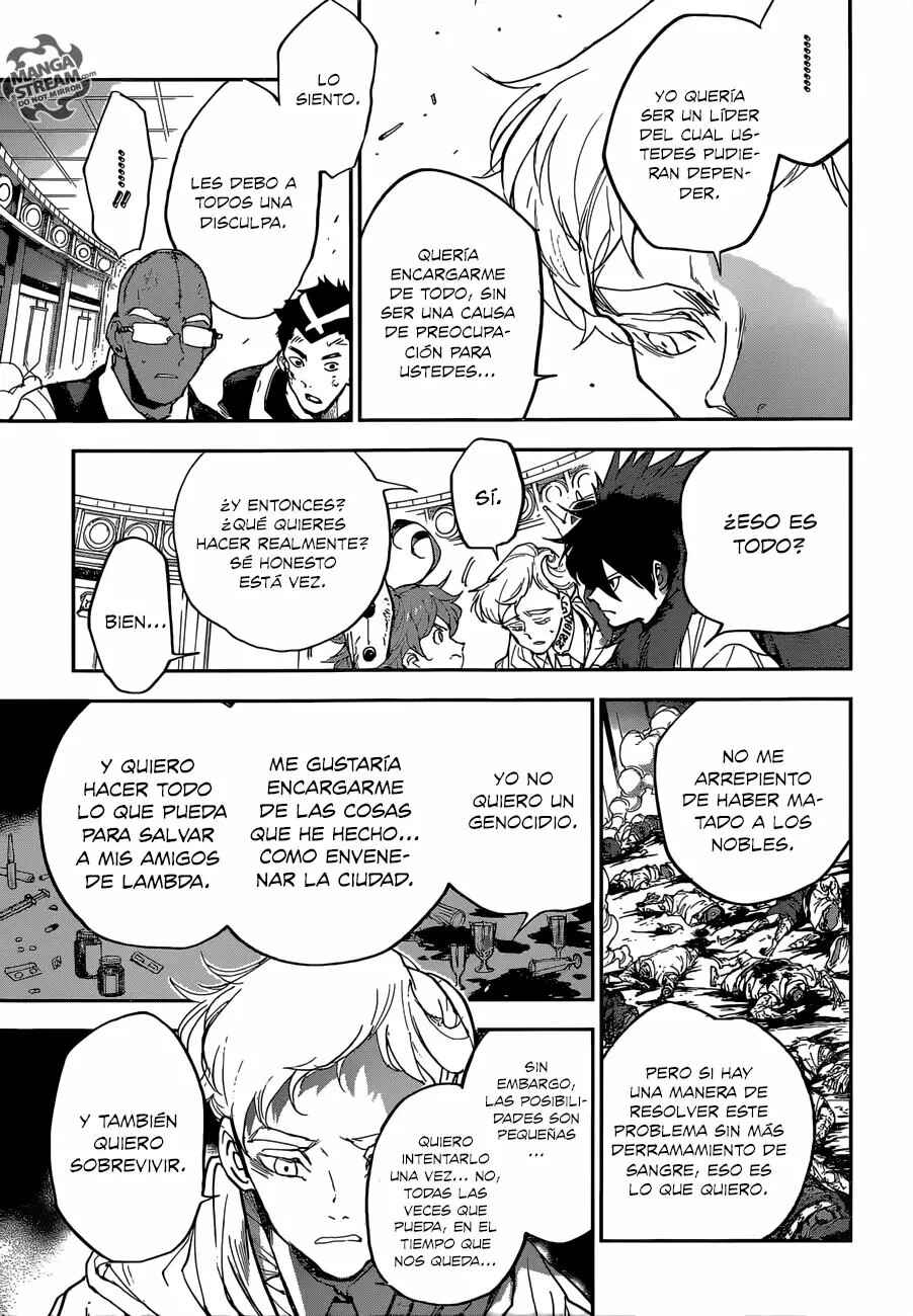 Yakusoku no Neverland Chapter 154 - Page 7