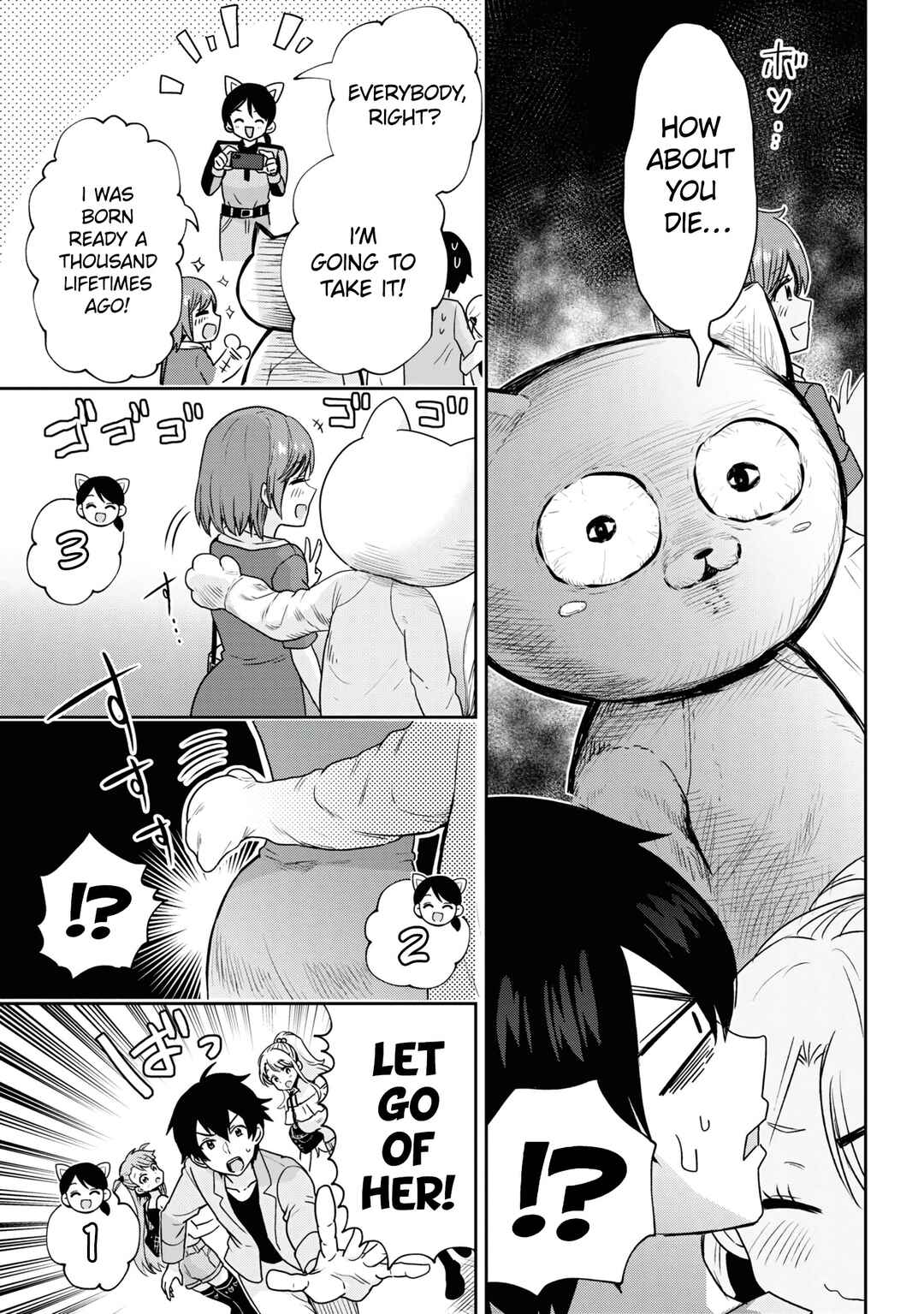 Class no Daikirai na Joshi to Kekkon Suru Koto ni Natta. Chapter 27.1 - Page 5