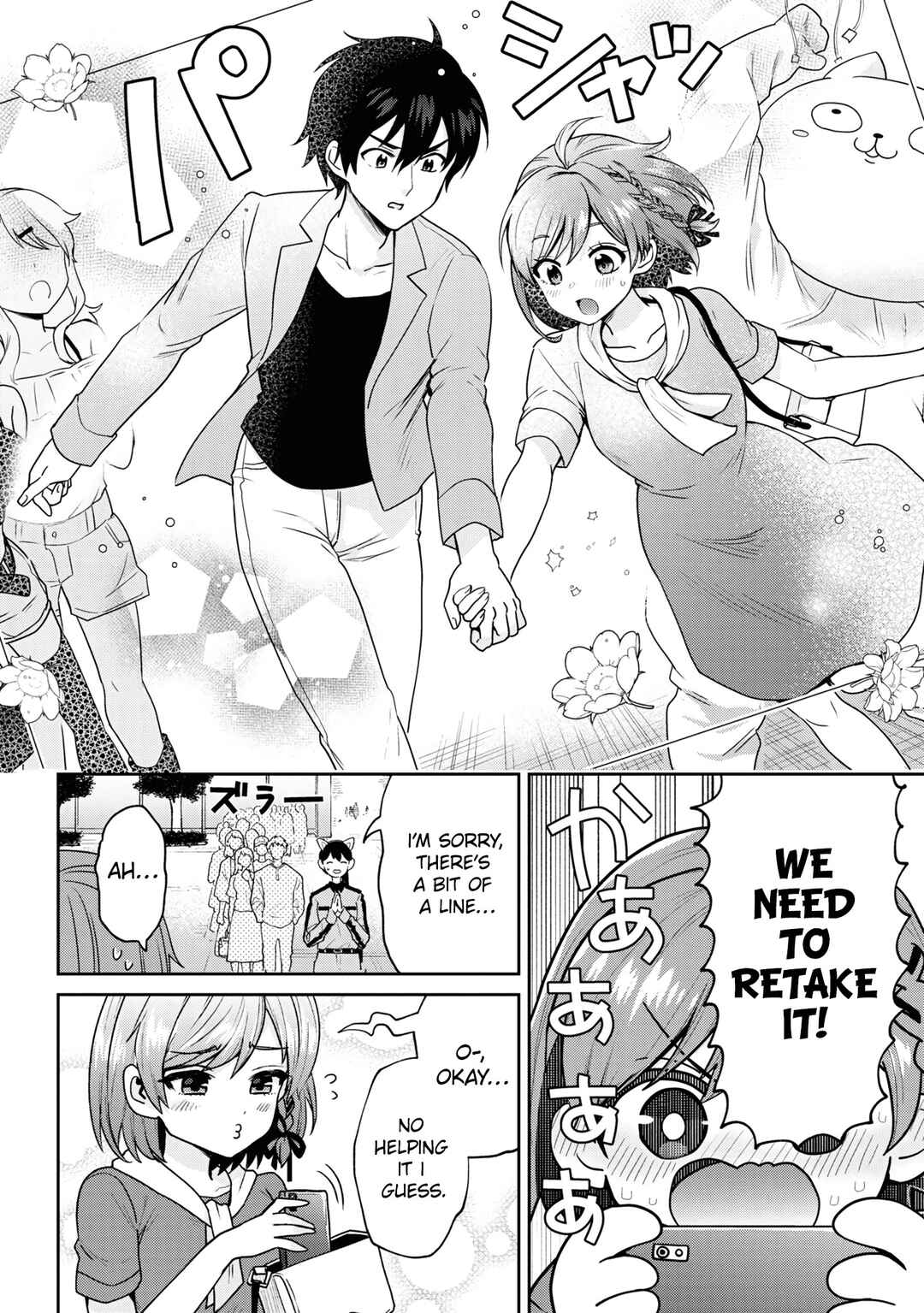 Class no Daikirai na Joshi to Kekkon Suru Koto ni Natta. Chapter 27.1 - Page 6