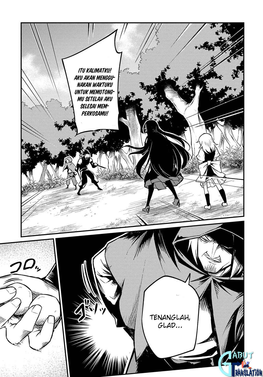 Netachara-Tensei Toka Anmarida! Chapter 3 - Page 14