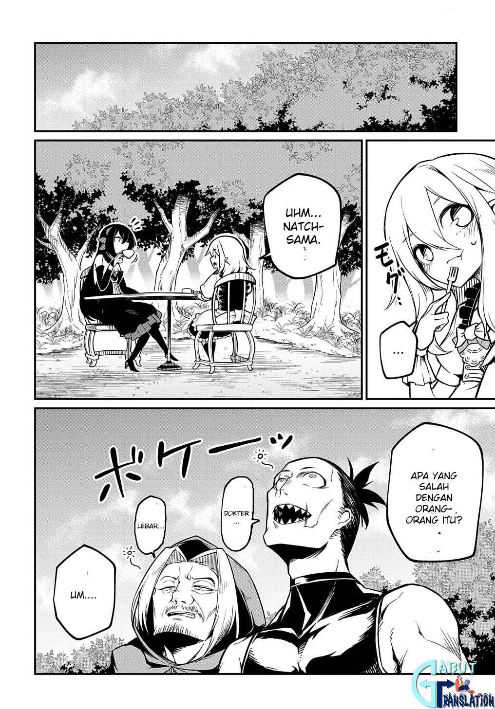 Netachara-Tensei Toka Anmarida! Chapter 3 - Page 22