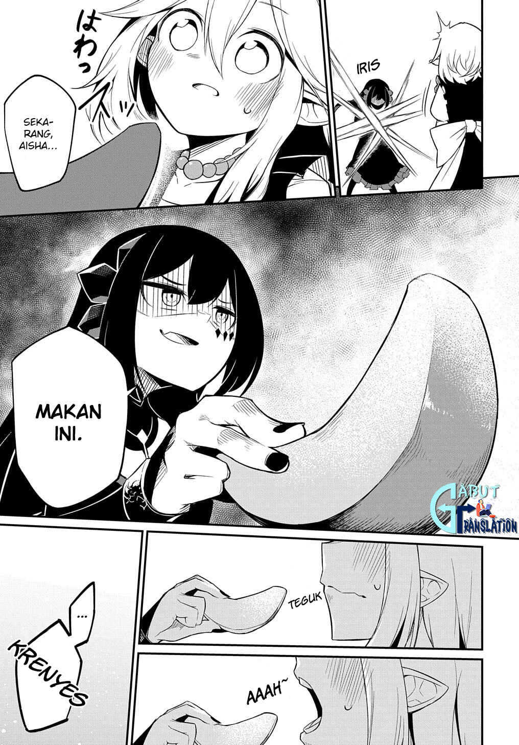 Netachara-Tensei Toka Anmarida! Chapter 3 - Page 6
