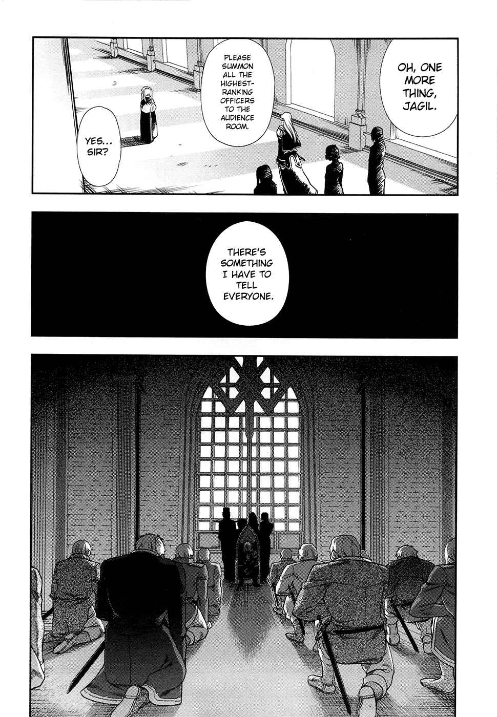 Rain Chapter 40 - Page 4