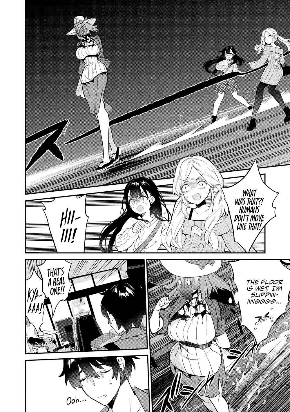 Kamiyama-san no Kamibukuro no Naka ni wa Chapter 11 - Page 15