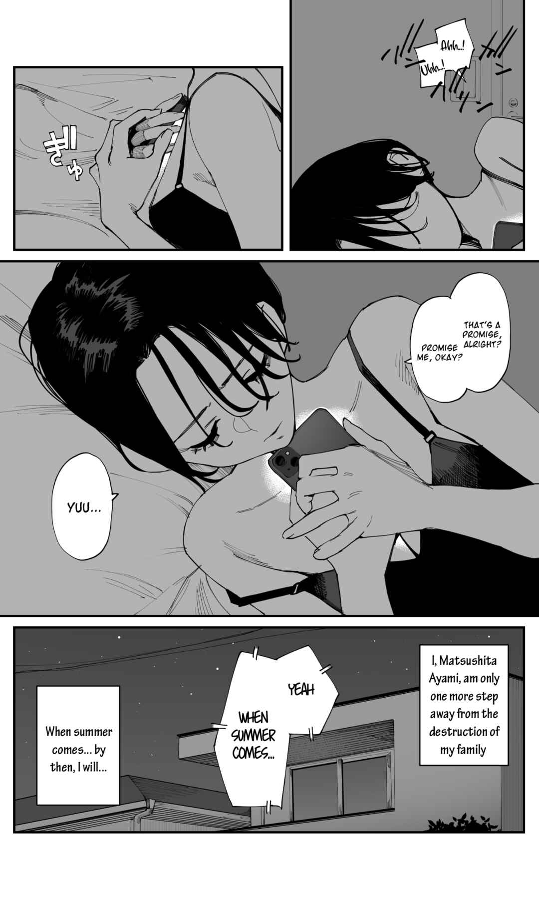 Imasara desuga, Osananajimi o Suki ni Natteshimaimashita Chapter 27 - Page 6