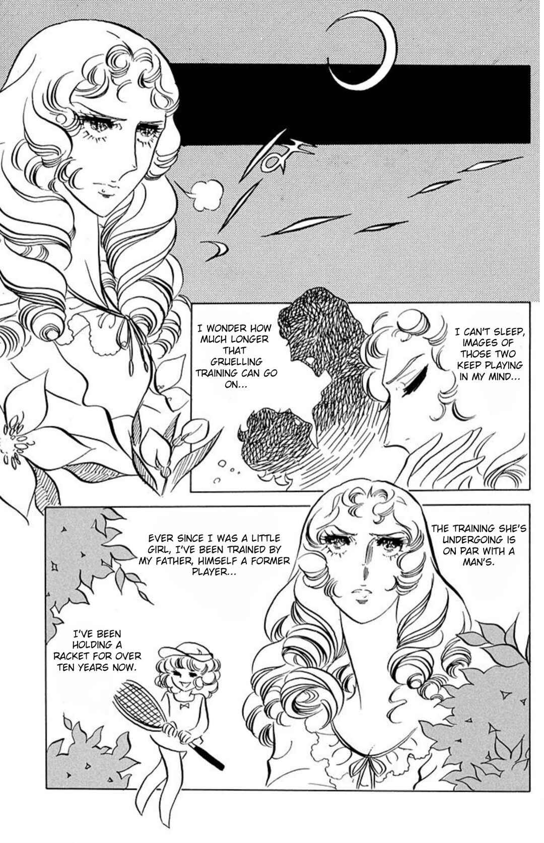 Aim for the Ace! Chapter 44 - Page 25