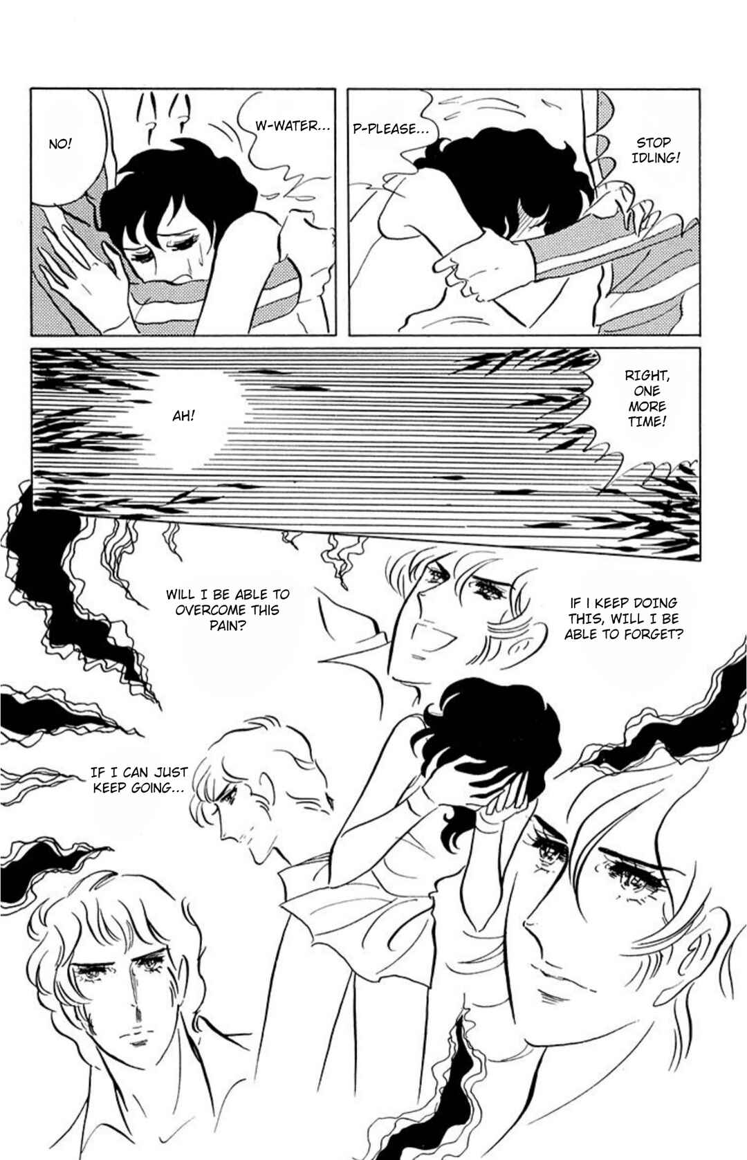 Aim for the Ace! Chapter 44 - Page 30