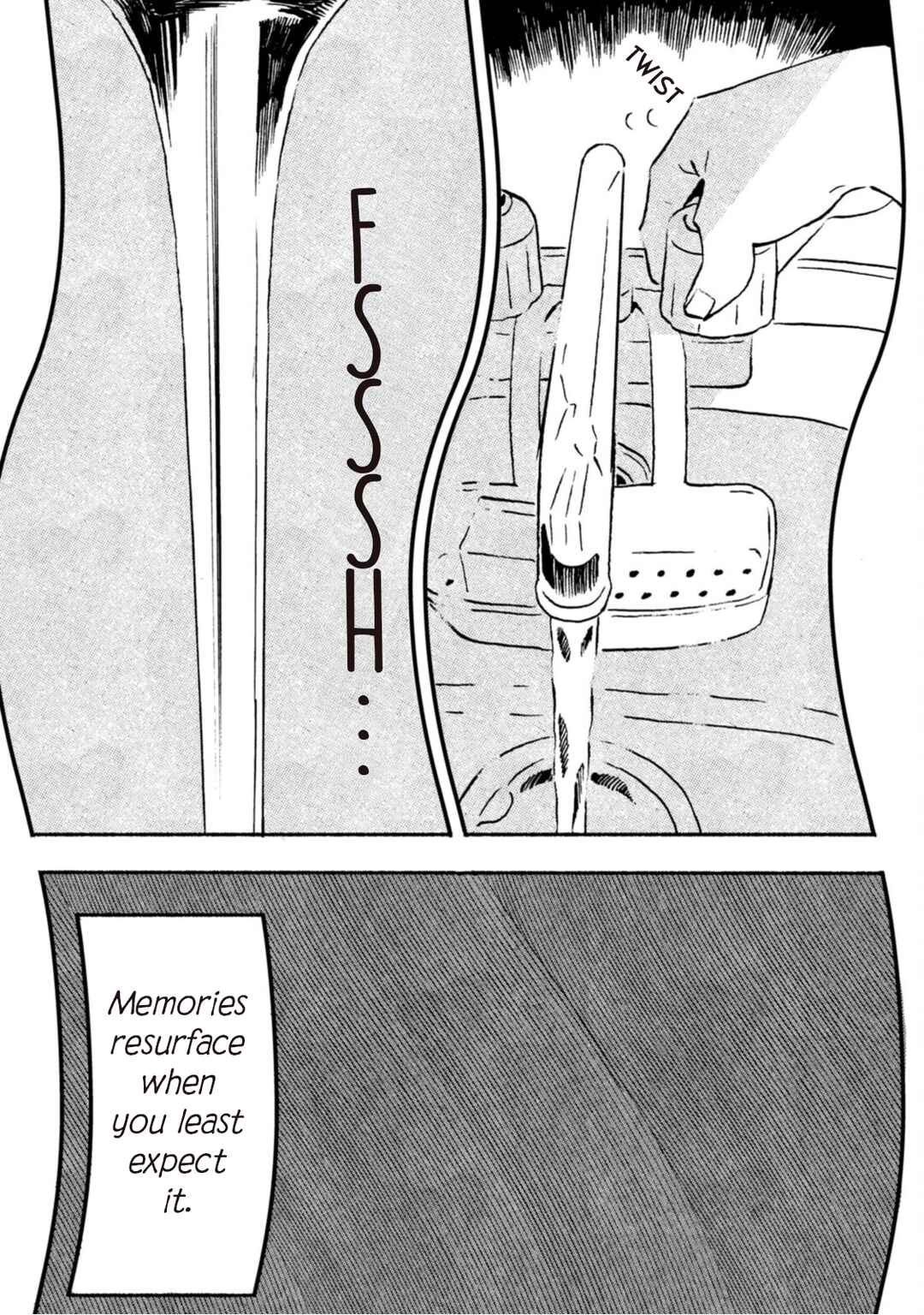 Katasumi no Kioku Chapter 12 - Page 21