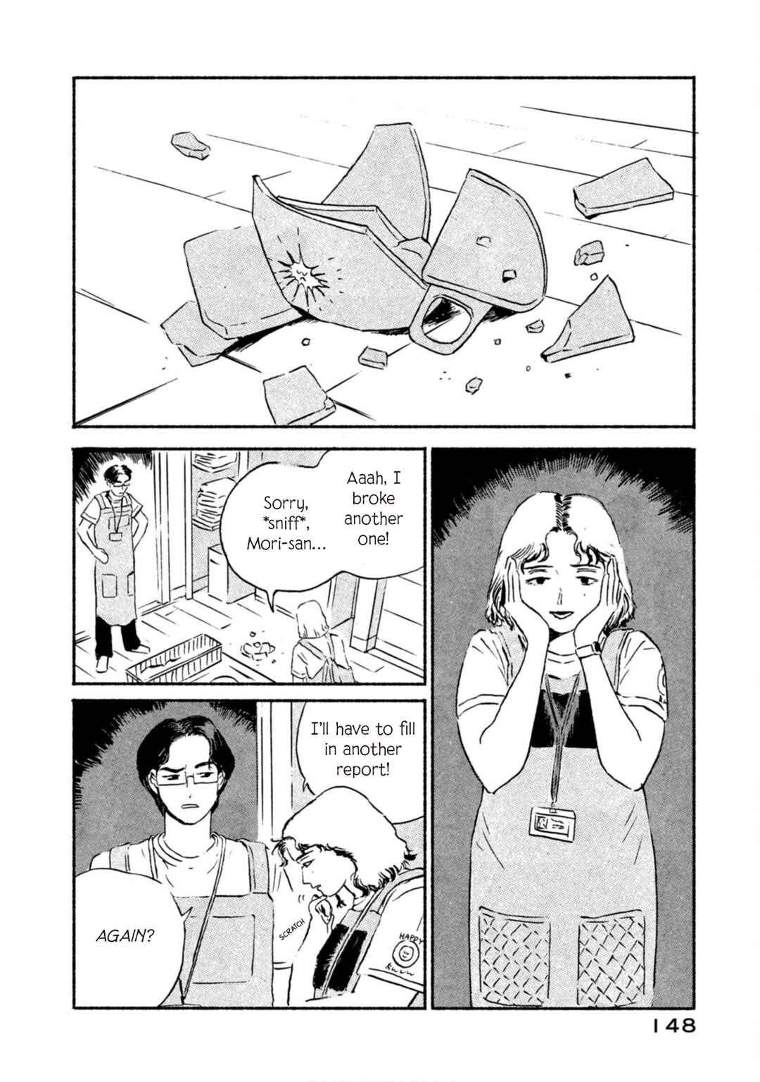 Katasumi no Kioku Chapter 12 - Page 22