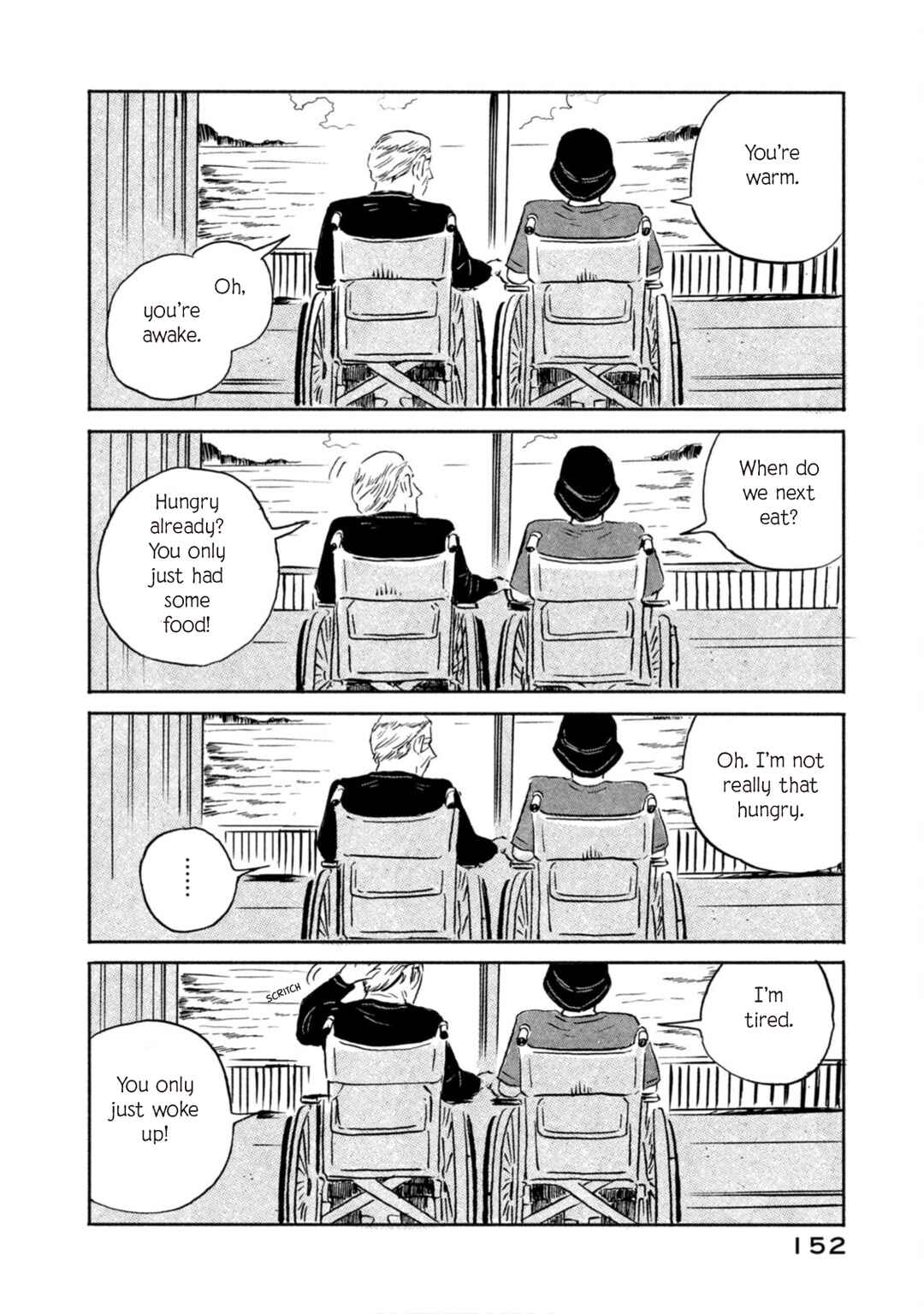 Katasumi no Kioku Chapter 12 - Page 26