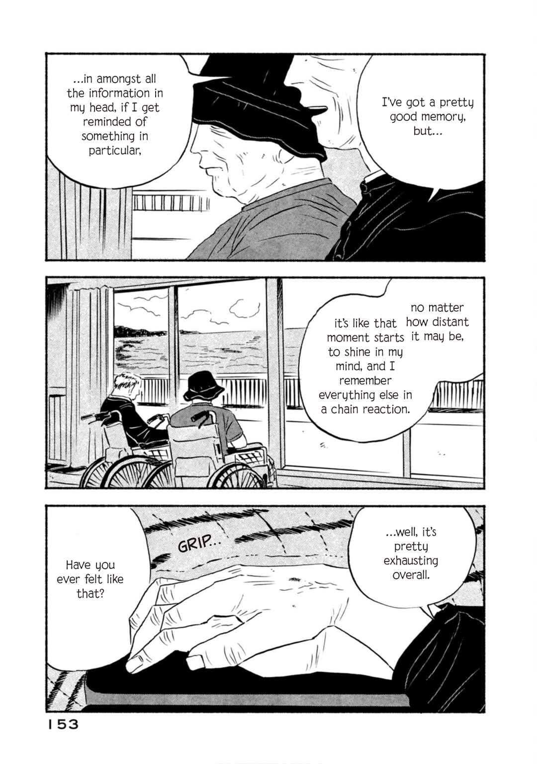 Katasumi no Kioku Chapter 12 - Page 27