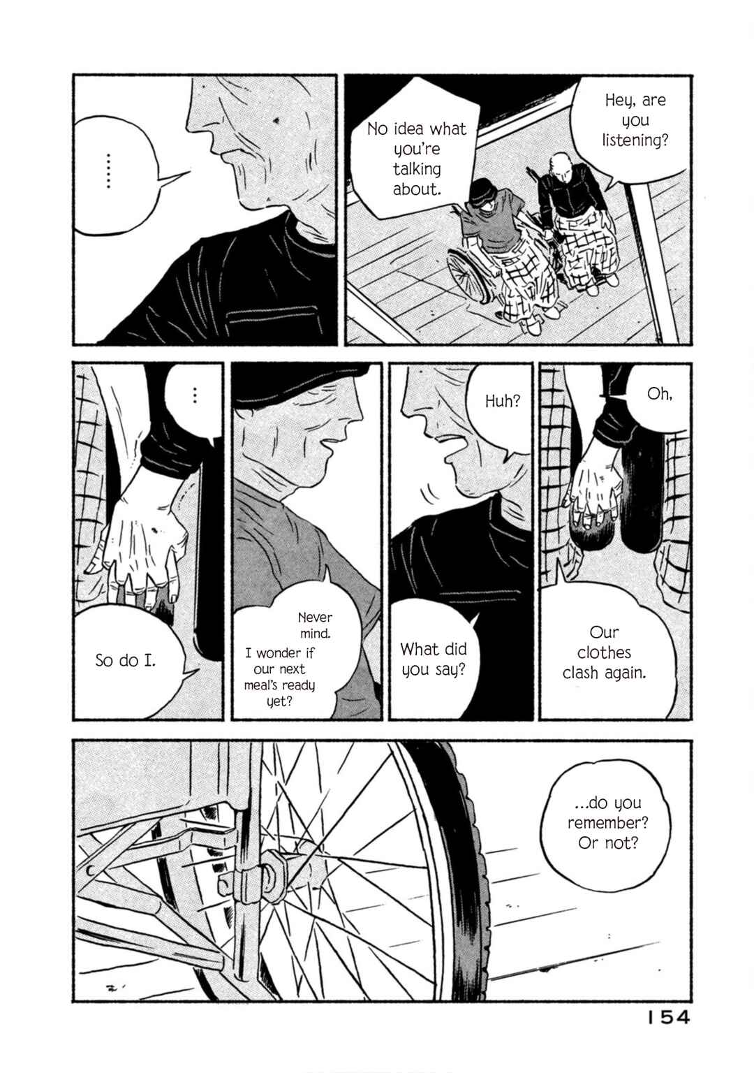 Katasumi no Kioku Chapter 12 - Page 28