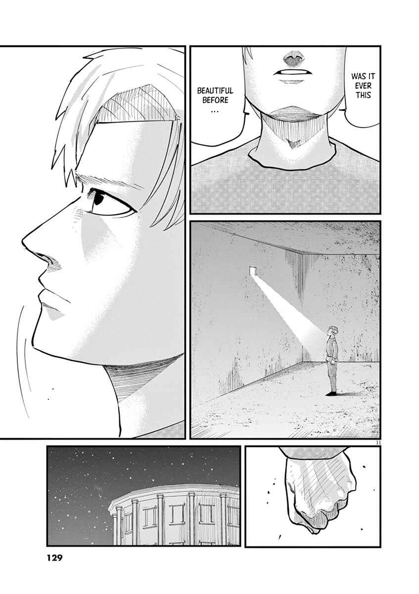 Orb: On the Movements of the Earth Chapter 4 - Page 11