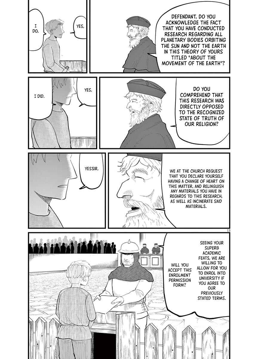 Orb: On the Movements of the Earth Chapter 4 - Page 13