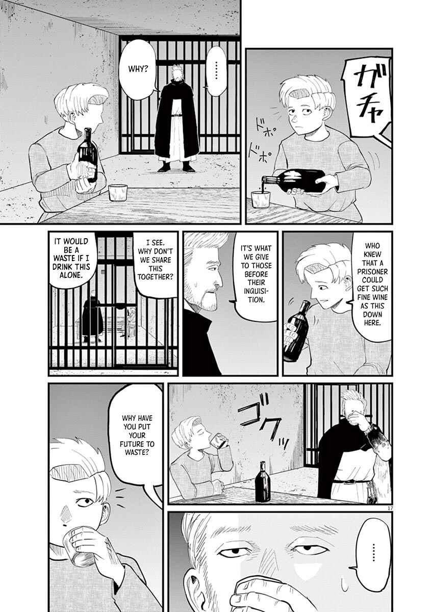 Orb: On the Movements of the Earth Chapter 4 - Page 17