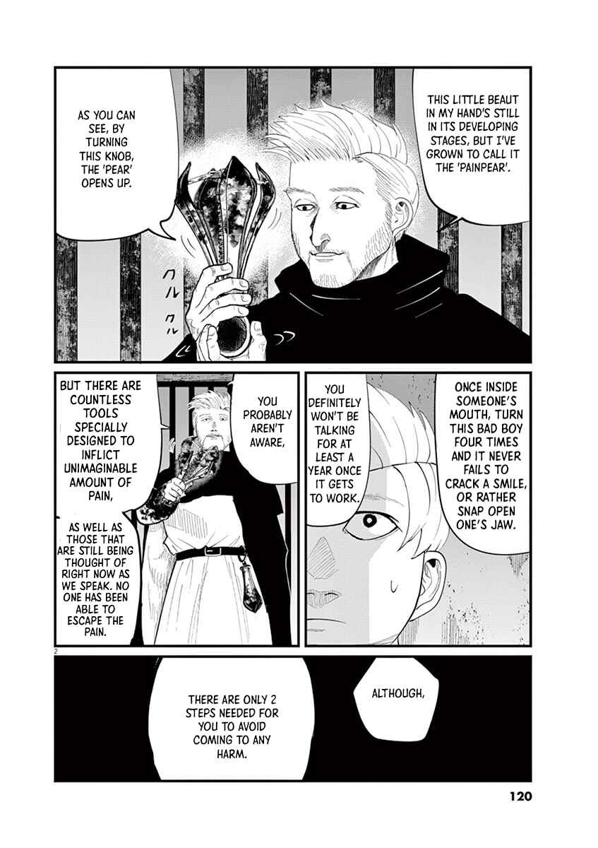 Orb: On the Movements of the Earth Chapter 4 - Page 2