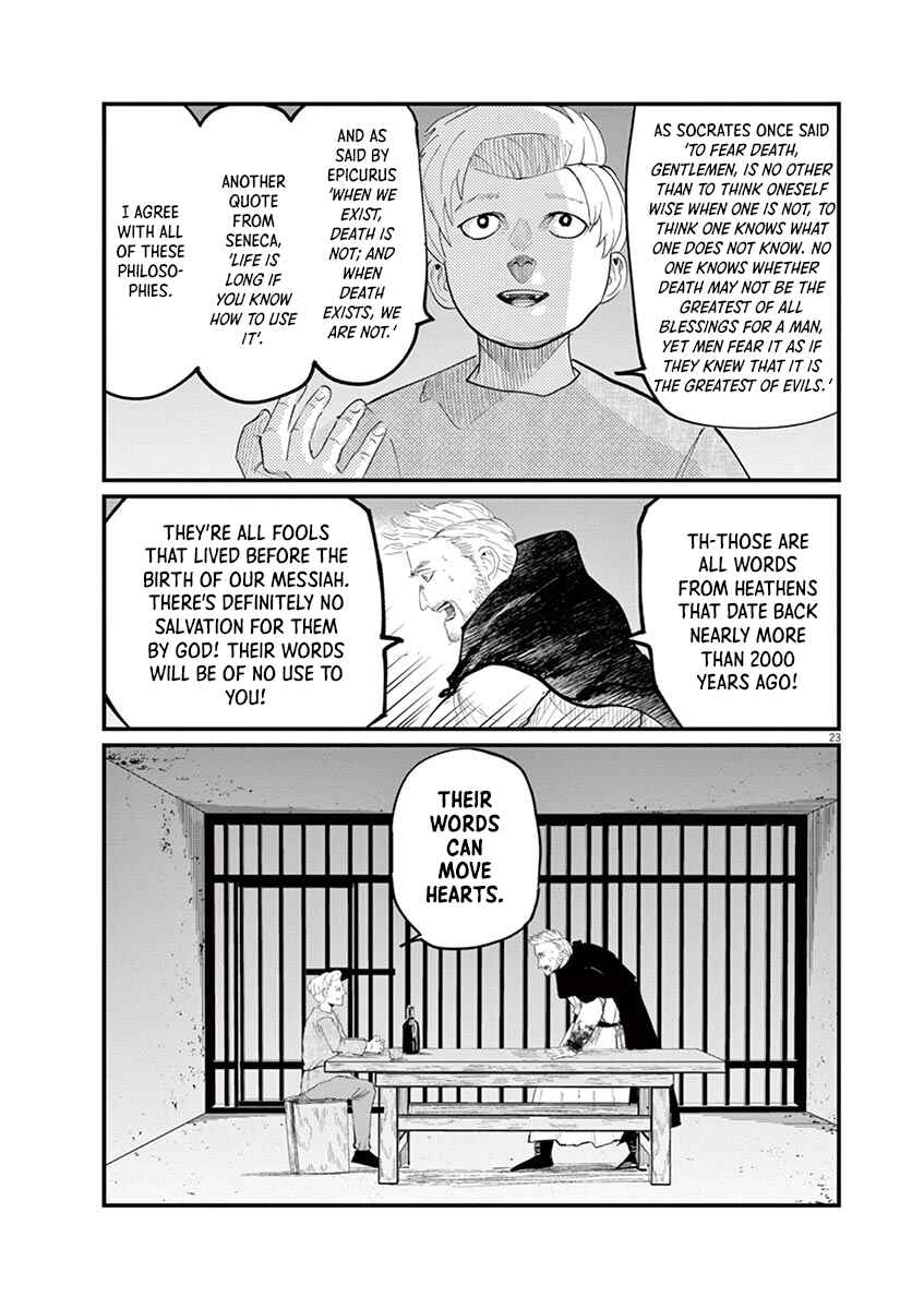 Orb: On the Movements of the Earth Chapter 4 - Page 23