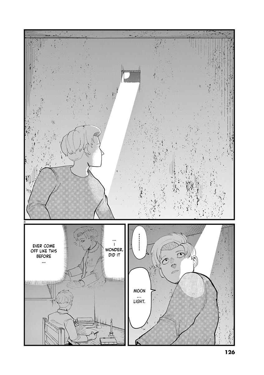 Orb: On the Movements of the Earth Chapter 4 - Page 8