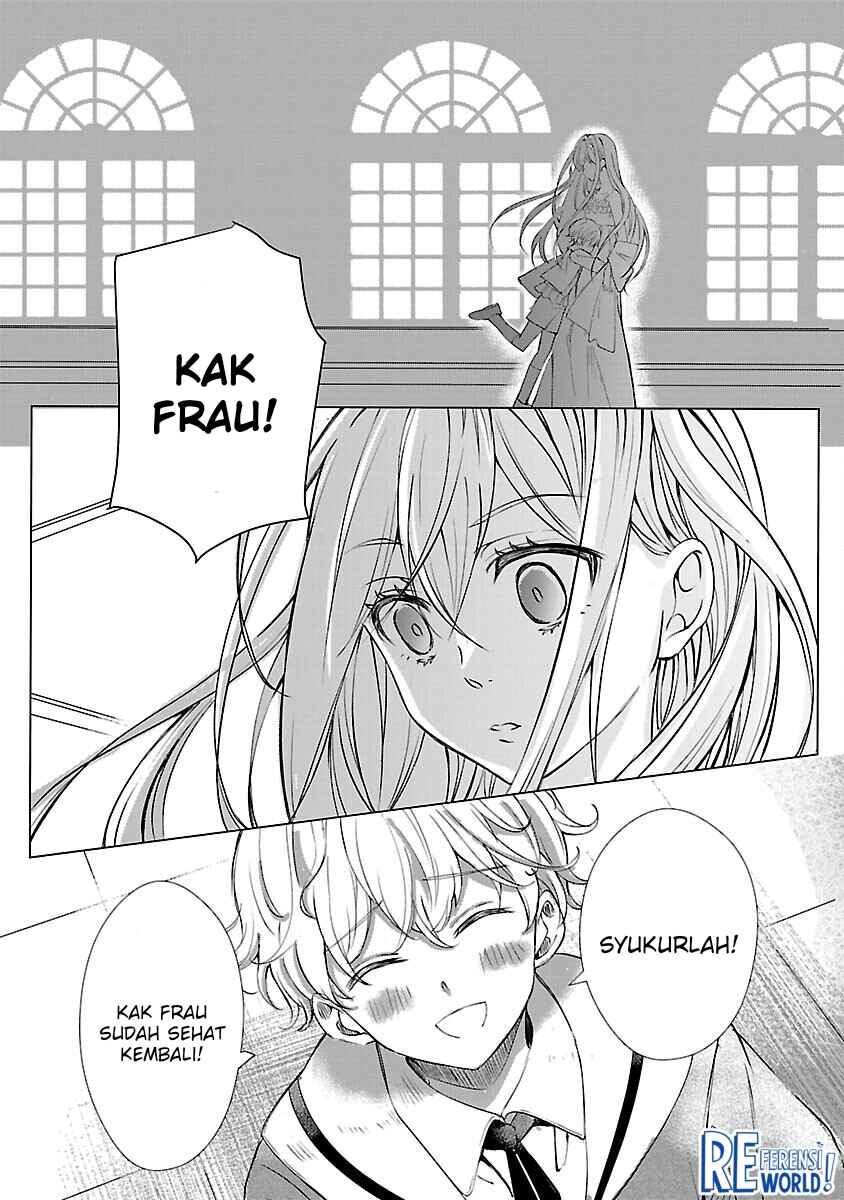 Oshi no Imouto ni Tensei Shite Shimatta no de, Saikyou no Akujo ni Natte Onii-sama wo Dokusen Suru Koto ni Itashimasu Chapter 2 - Page 16