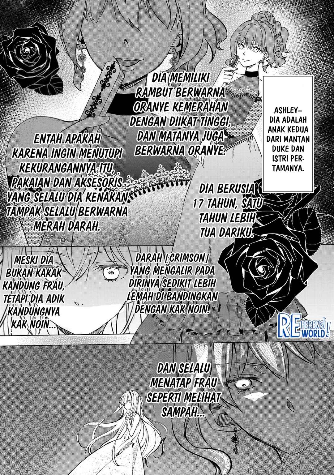 Oshi no Imouto ni Tensei Shite Shimatta no de, Saikyou no Akujo ni Natte Onii-sama wo Dokusen Suru Koto ni Itashimasu Chapter 2 - Page 6
