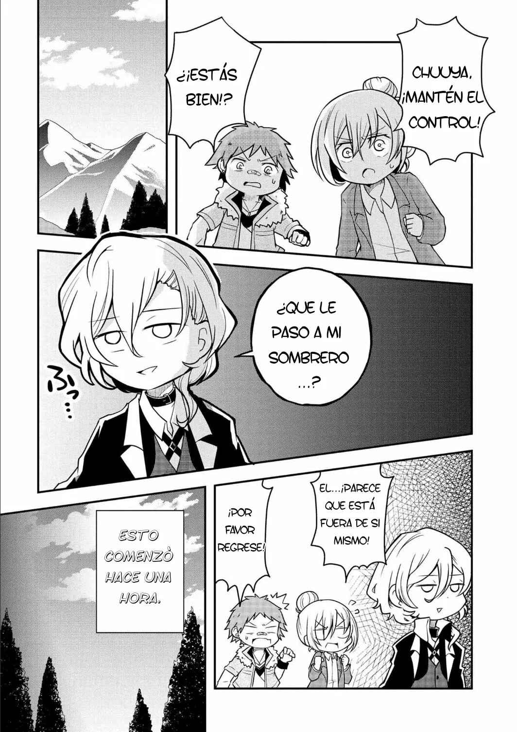 Bungou Stray Dogs: Wan! Chapter 60 - Page 2