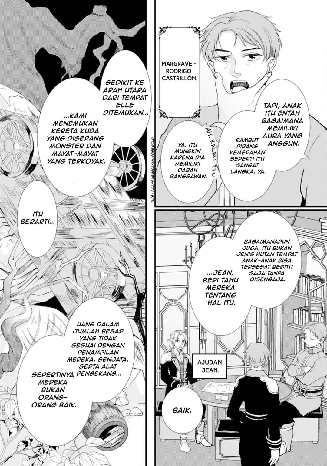 Henkyou Kishidan no Oryourigakari!: Suterare Youjo Desu ga, Kahogo na Kazoku ni Hirowarete Oishii Gohan o Tsukurimasu Chapter 1 - Page 24