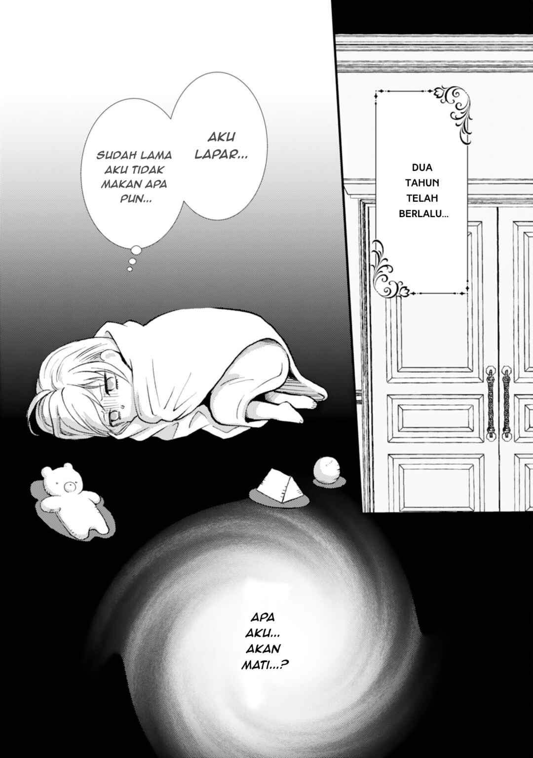 Henkyou Kishidan no Oryourigakari!: Suterare Youjo Desu ga, Kahogo na Kazoku ni Hirowarete Oishii Gohan o Tsukurimasu Chapter 1 - Page 8