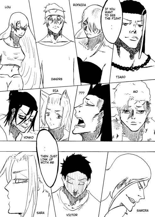 White World Chapter 30 - Page 1