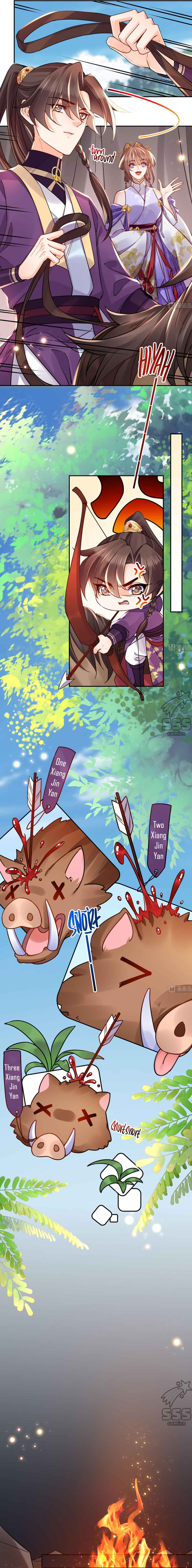 Royal Brother, Away With the Sword Chapter 41 - Page 7