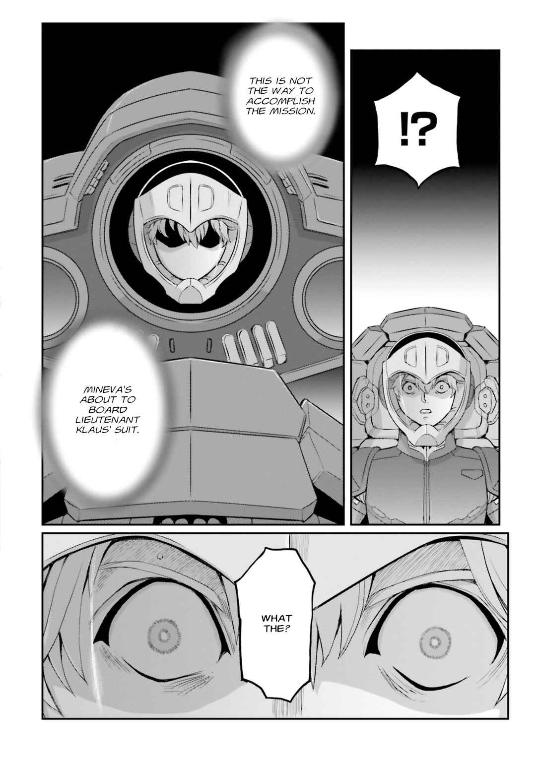 Kidou Senshi Moon Gundam Chapter 45 - Page 27
