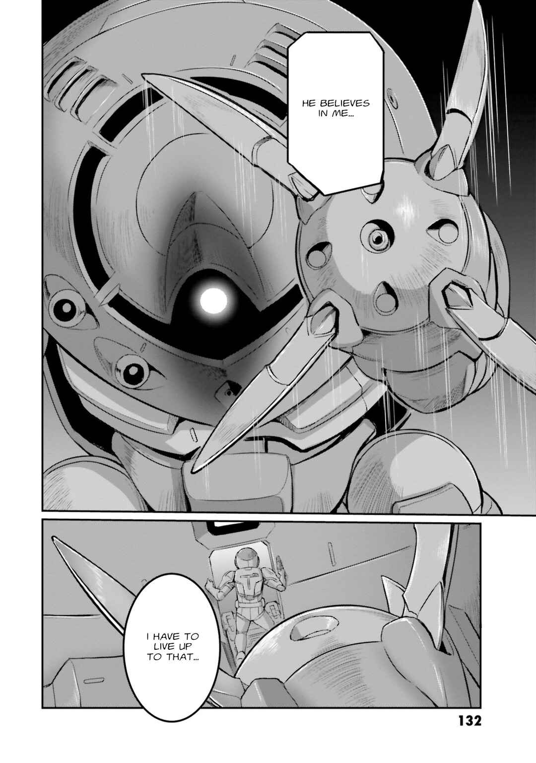Kidou Senshi Moon Gundam Chapter 45 - Page 37