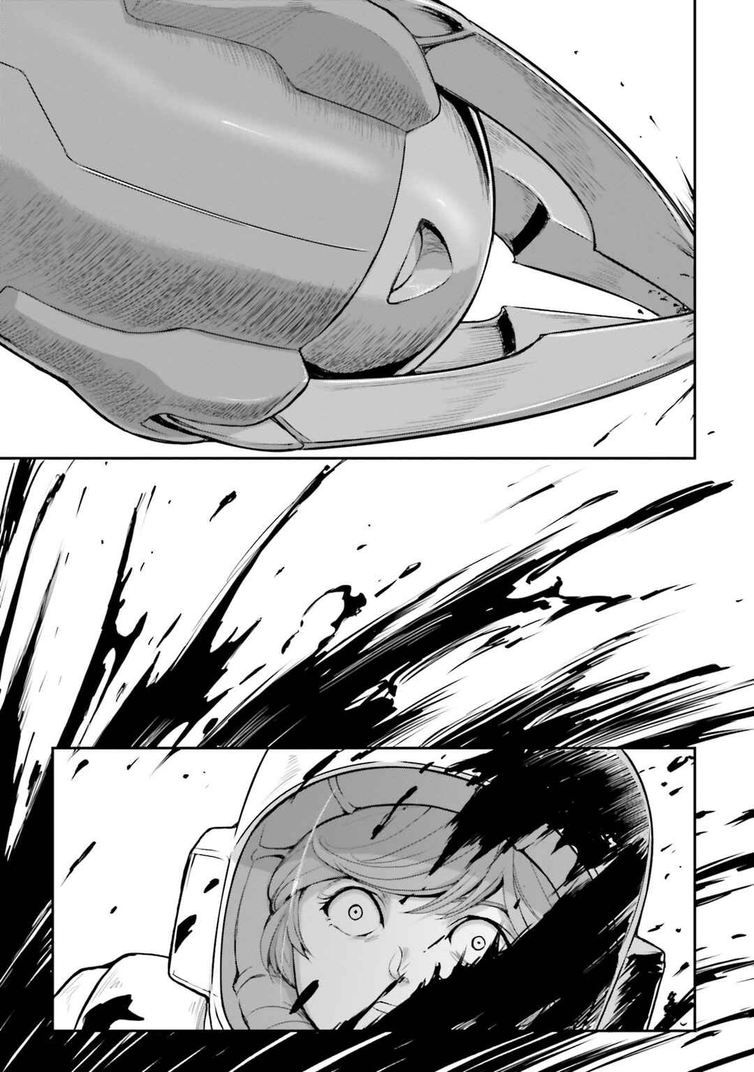 Kidou Senshi Moon Gundam Chapter 45 - Page 42