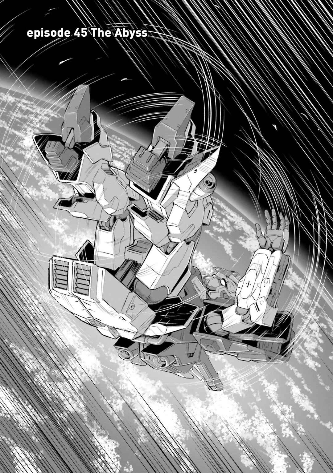 Kidou Senshi Moon Gundam Chapter 45 - Page 7