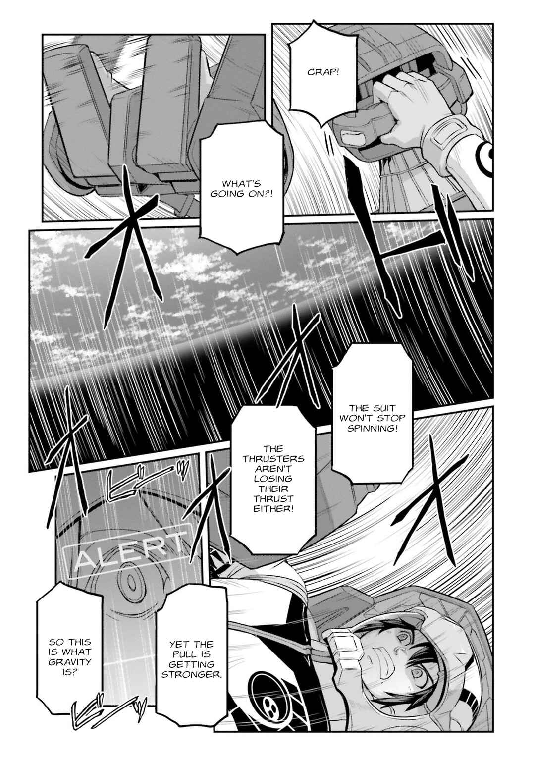 Kidou Senshi Moon Gundam Chapter 45 - Page 8